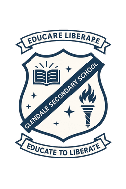 Glendale Secondary Logo