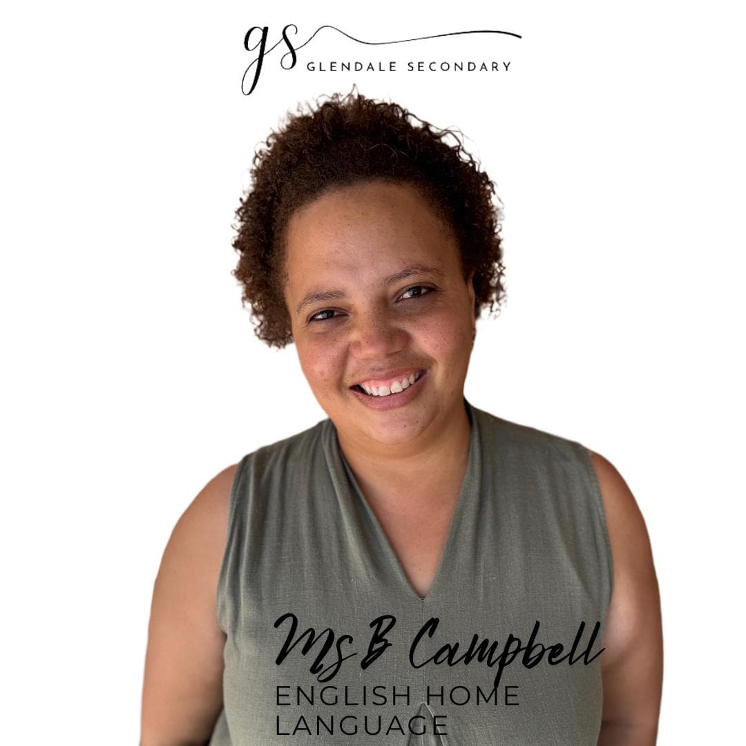 Staff Member Ms B Campbell