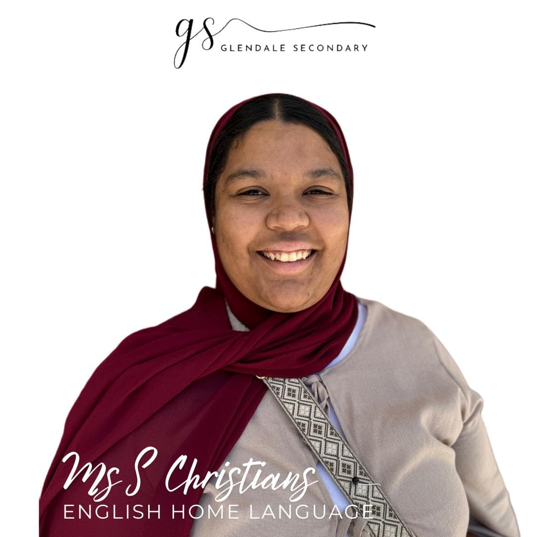 Staff Member Ms S Christians