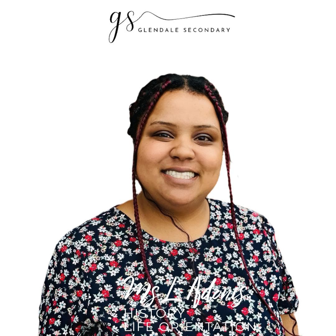 Staff Member Ms L Adonis